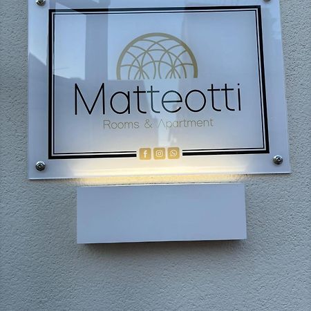 Matteotti Hotel Mazara del Vallo Buitenkant foto